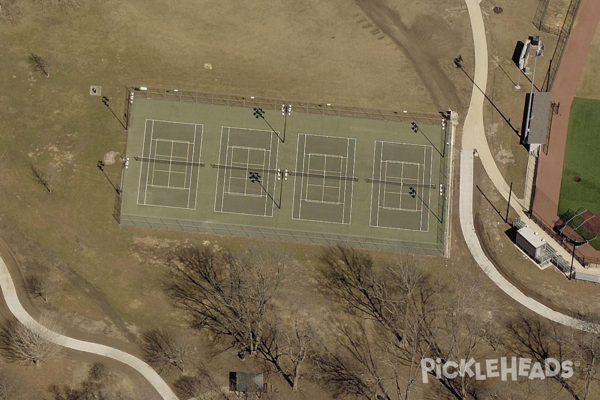 Photo of Pickleball at Spalding Park